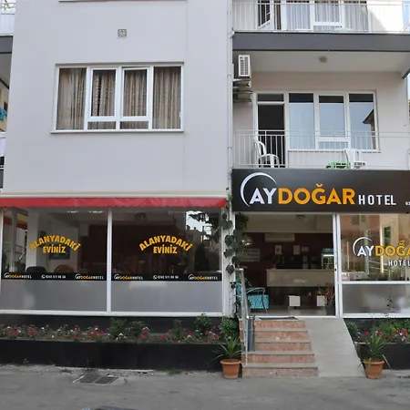 Aydogar 2* Alanya
