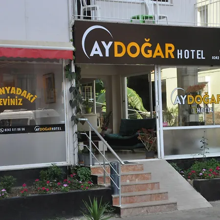 Aydogar 2* Alanya